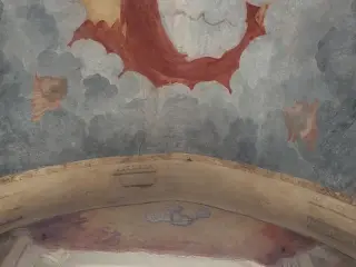 Colomba - Certosa di Monte Bracco a BargeFrazione Occa