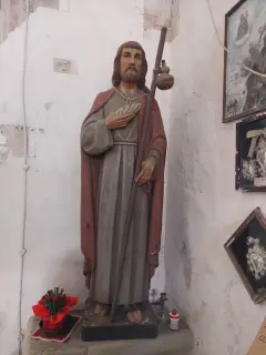San Giacomo - Certosa di Monte Bracco a BargeFrazione Occa