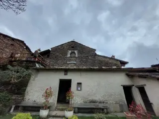 Facciata - Certosa di Monte Bracco a BargeFrazione Occa