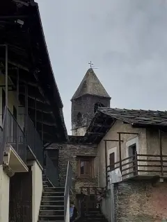 Campanile - Certosa di Monte Bracco a BargeFrazione Occa