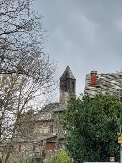 Campanile - Certosa di Monte Bracco a BargeFrazione Occa