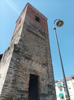 Campanile - Cappella dei Caduti a Alpignano