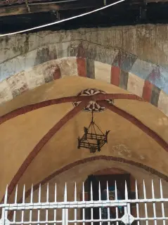 Portico - Cappella dei Caduti a Alpignano