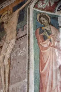 San Giovanni - Pieve di San Pietro a Pianezza