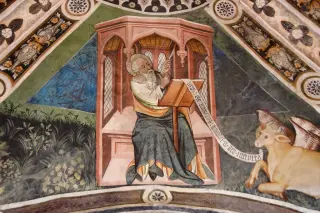 San Luca - Pieve di San Pietro a Pianezza