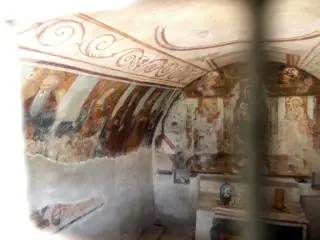 Santi - Cappella di San Francesco a Boves