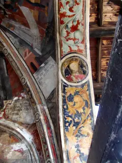 Sottarco - Cappella di San Sebastiano a Pianezza