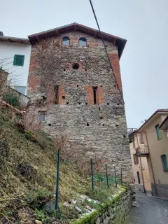Vista - Ex Chiesa di San Giovanni Battista a Silvano d'Orba