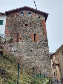 Vista - Ex Chiesa di San Giovanni Battista a Silvano d'Orba