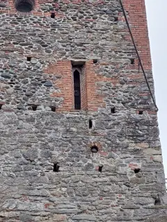 Monofora - Ex Chiesa di San Giovanni Battista a Silvano d'Orba