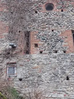 Monofora - Ex Chiesa di San Giovanni Battista a Silvano d'Orba