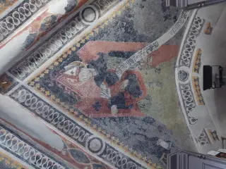 Dottori della Chiesa - Cappella di San Giacomo a Busca