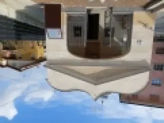 Facciata - Cappella di San Giacomo a Busca