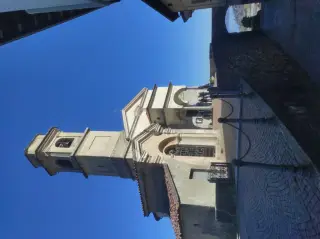 Vista - Chiesa di San Leonardo a NebbiunoFrazione Tapigliano
