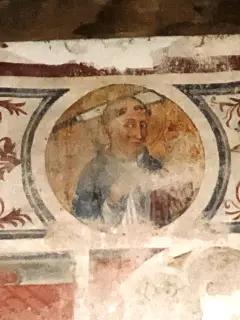 San Pietro da Verona - Cappella di San Bernardo o San Bernardino da Siena a Piozzo