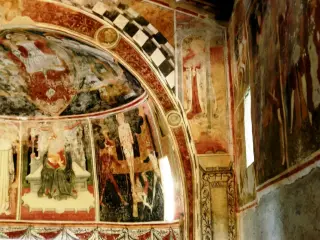 Santi - Cappella di San Bernardo o San Bernardino da Siena a Piozzo