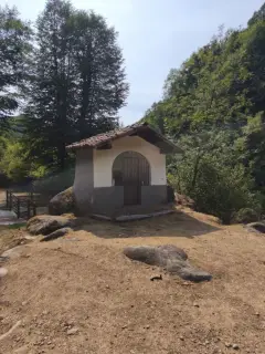 Vista - Cappella di San Martino a PostuaFrazione Roncole
