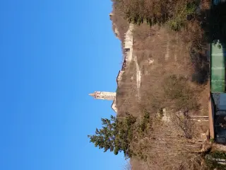 Vista - Chiesa  Parrocchiale Vecchia dell' Assunta a Ponti