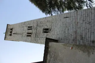 Campanile - Parrocchiale dell' Assunta a Ameno