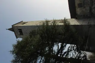 Campanile - Parrocchiale dell' Assunta a Ameno