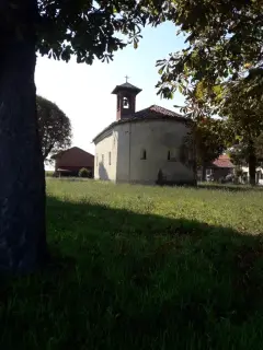 Abside - Cappella di Sant'Albano a Riva Presso Chieri