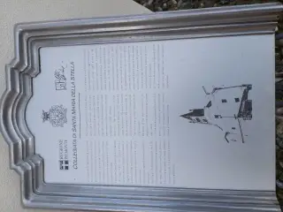 Pannello illustrativo - Collegiata di Santa Maria Assunta o della Stella a Rivoli