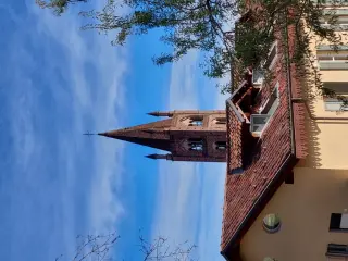 Campanile - Collegiata di Santa Maria Assunta o della Stella a Rivoli