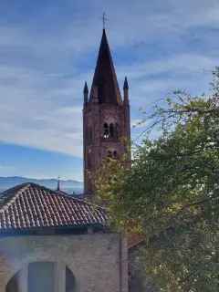 Campanile - Collegiata di Santa Maria Assunta o della Stella a Rivoli