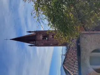 Campanile - Collegiata di Santa Maria Assunta o della Stella a Rivoli