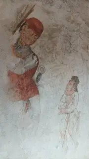 Scene agresti - Ex Convento del Cascinale dei Frati a Roccaforte MondovìFrazione Bertini