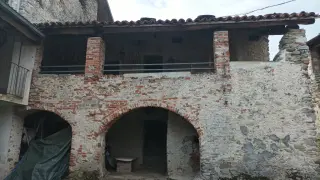 Esterno - Ex Convento del Cascinale dei Frati a Roccaforte MondovìFrazione Bertini