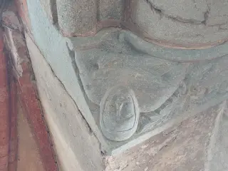 Capitello - Chiesa o Abbazia di Sant'Antonio di Ranverso a Buttigliera AltaFrazione Sant'Antonio di Ranverso