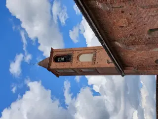 Campanile - Chiesa o Abbazia o Convento di San Maurizio a ConzanoFrazione San Maurizio
