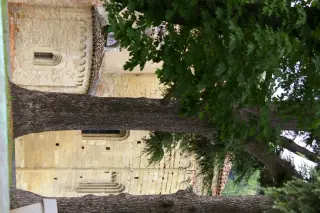 Absidi - Resti Dell'abbazia di San Gaudenzio a Santo Stefano Belbo