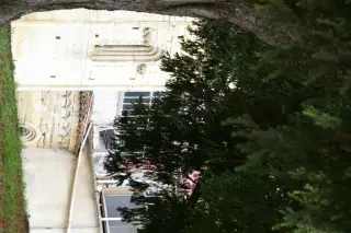 Abside minore sinistra - Resti Dell'abbazia di San Gaudenzio a Santo Stefano Belbo