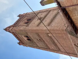 Campanile - Chiesa di San Giovanni Battista a Sale
