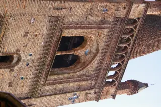 Campanile - Chiesa di San Giovanni Battista a Sale