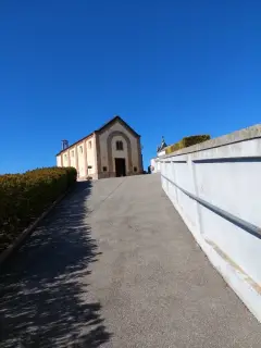 Vista - Chiesa di Santo Stefano a Antignano