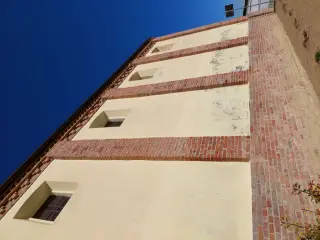 Fianco sinisrro - Chiesa di Santo Stefano a Antignano