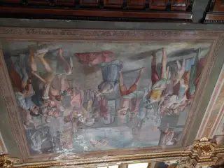 Martirio di San Paolo - Chiesa Abbaziale di San Pietro dei Cassinesi a Savigliano