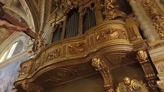 Organo - Chiesa Abbaziale di San Pietro dei Cassinesi a Savigliano