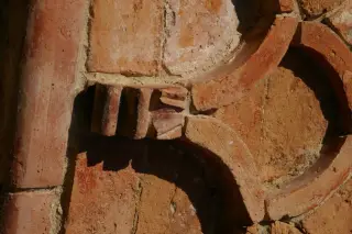 Peduccio - Chiesa dei Santi Fabiano e Sebastiano a Montiglio MonferratoFrazione Scandeluzza