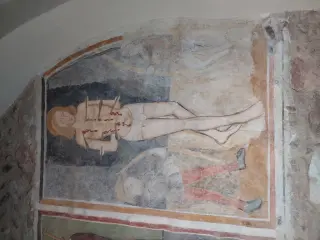 San Sebastiano - Cappella di San Giuliano a Druento