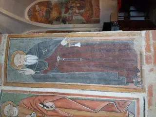 Sant'Antonio da Padova - Cappella di San Giuliano a Druento