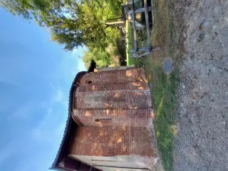 Abside - Cappella di San Giuliano a Druento