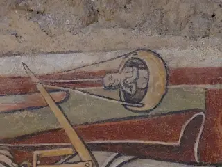 Arcangelo Michele Dettaglio - Cappella di San Giuliano a Druento