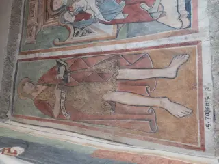 San Giovanni Battista - Cappella di San Giuliano a Druento