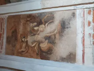 San Giulioano - Cappella di San Giuliano a Druento