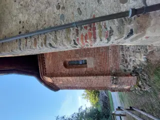 Abside - Cappella di San Giuliano a Druento