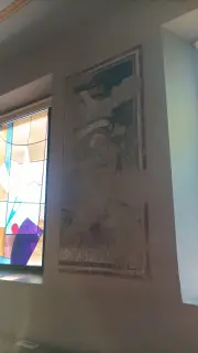 Affresco - Chiesa Parrocchiale di Santa Maria della Pieve a Savigliano